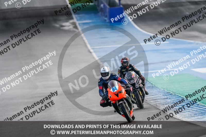 25 to 27th november 2017;Jerez;event digital images;motorbikes;no limits;peter wileman photography;trackday;trackday digital images